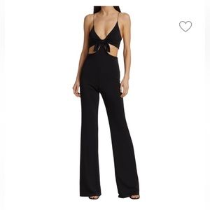 Alice + Olivia Cutout jumpsuit